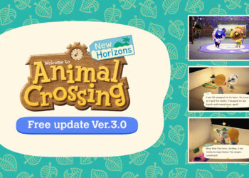 Animal Crossing: New Horizons accueille Babil, Mineru, Mara et Kala dans sa mise à jour gratuite du 15 janvier