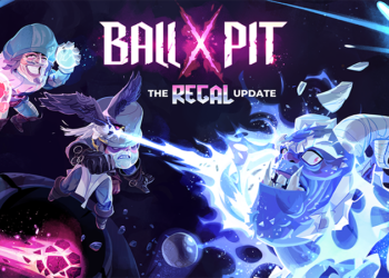 BALL x PIT accueille « The Regal Update » le 26 janvier avec deux nouveaux personnages