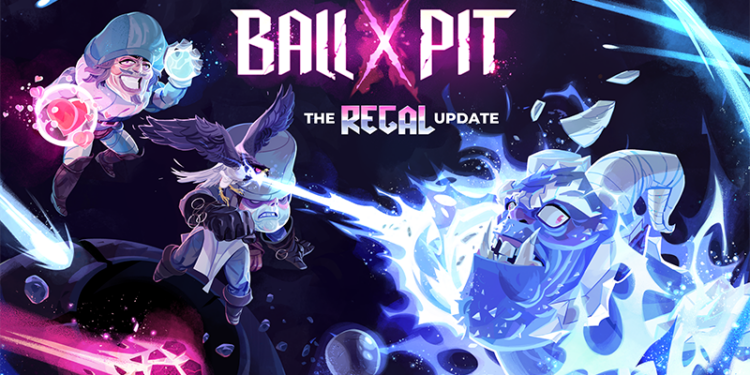 BALL x PIT accueille « The Regal Update » le 26 janvier avec deux nouveaux personnages