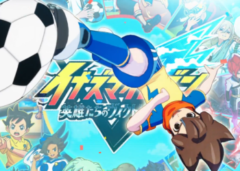 LEVEL-5 annonce des mises à jour gratuites majeures pour Inazuma Eleven et Fantasy Life en début 2026