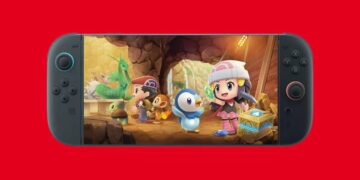 De nouveaux jeux Switch 1 désormais entièrement compatibles avec la Nintendo Switch 2