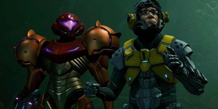 Metroid Prime 4 : Nintendo justifie l&rsquo;inclusion controversée des soldats de la Fédération Galactique