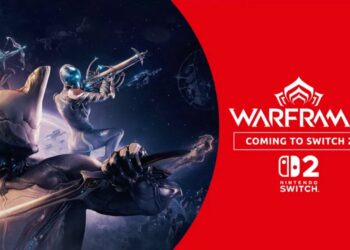 Warframe : mise à jour « The Shadowgrapher » en mars 2026, portage Switch 2 pour le début de l&rsquo;année
