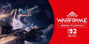 Warframe : mise à jour « The Shadowgrapher » en mars 2026, portage Switch 2 pour le début de l&rsquo;année