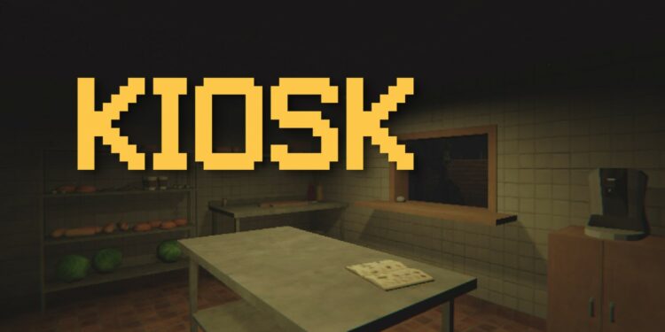 Kiosk