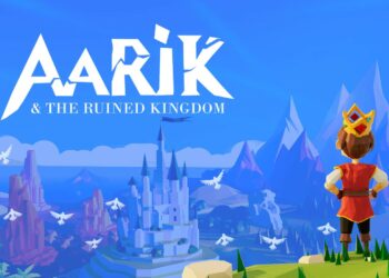 Aarik And The Ruined Kingdom