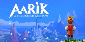Aarik And The Ruined Kingdom
