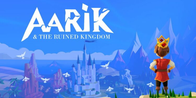 Aarik And The Ruined Kingdom