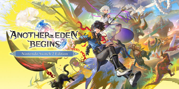 Another Eden Begins