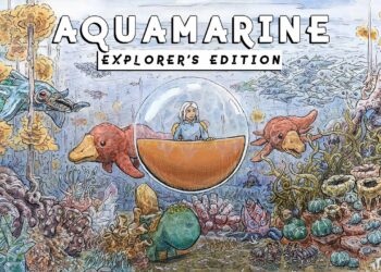 Aquamarine: Explorer&rsquo;s Edition