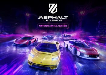 Asphalt Legends Unite – Nintendo Switch 2 Edition maintenant disponible