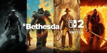 Prochainement sur Nintendo Switch 2 : sortie de jeux MachineGames et Bethesda Game Studios confirmée