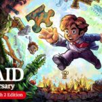 Braid: Anniversary Edition – Nintendo Switch 2