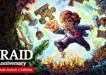 Braid: Anniversary Edition – Nintendo Switch 2