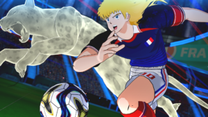 CAPTAIN TSUBASA 2: WORLD FIGHTERS