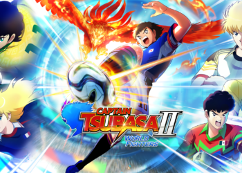 CAPTAIN TSUBASA 2: WORLD FIGHTERS