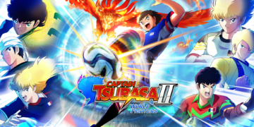 CAPTAIN TSUBASA 2: WORLD FIGHTERS