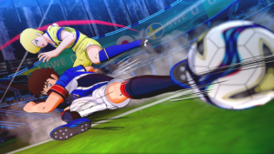 CAPTAIN TSUBASA 2: WORLD FIGHTERS