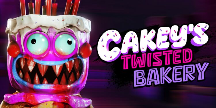Cakey’s Twisted Bakery