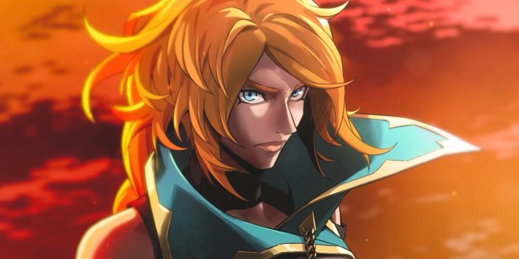 Castlevania: Belmont’s Curse
