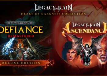 Crystal Dynamics annonce deux nouveaux jeux Legacy of Kain sur Switch 2