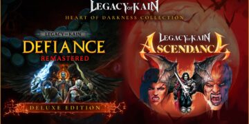 Crystal Dynamics annonce deux nouveaux jeux Legacy of Kain sur Switch 2