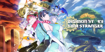 DIGIMON STORY TIME STRANGER