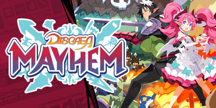 Disgaea Mayhem arrive cet été sur Nintendo Switch 2, Switch
