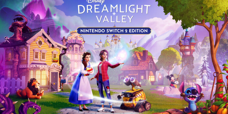 Disney Dreamlight Valley