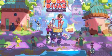 Dosa Divas: One Last Meal