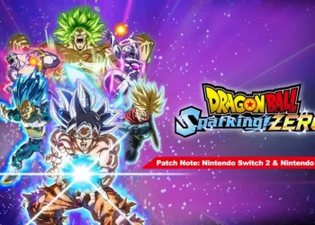 La mise à jour de Dragon Ball: Sparking Zero pour Nintendo Switch 2 et Switch sort demain