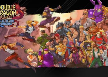 Dragon Gaiden: Rise of the Dragons ajoute Armored Okada, Jackson, Jim Mackey et Bimmy Lee