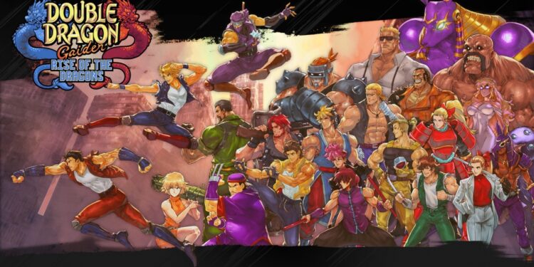 Dragon Gaiden: Rise of the Dragons ajoute Armored Okada, Jackson, Jim Mackey et Bimmy Lee