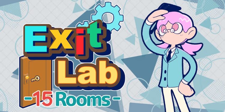 Exit Lab ~15 Rooms~