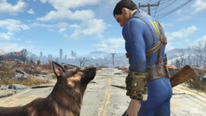 Fallout 4 Anniversary Edition