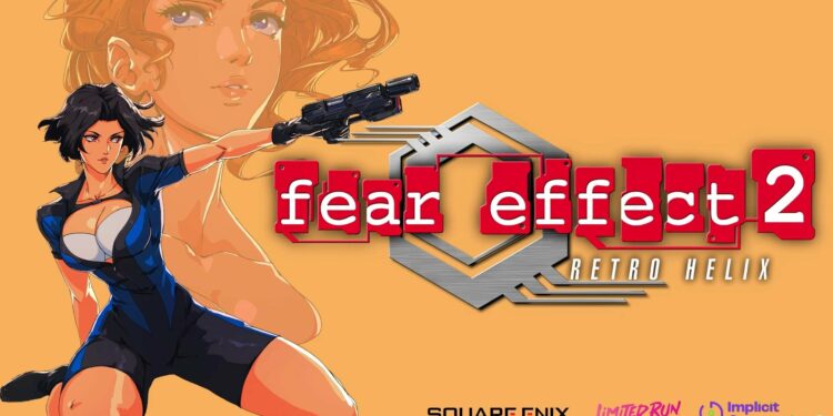 Fear Effect 2: Retro Helix