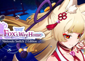 The Fox’s Way Home – Nintendo Switch 2 Edition