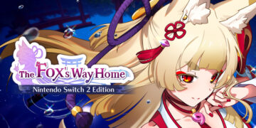 The Fox’s Way Home – Nintendo Switch 2 Edition