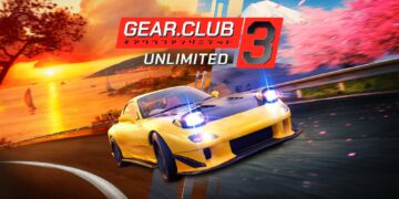 Gear.Club Unlimited 3 (Nintendo Switch 2) – Le test