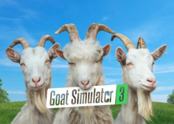 Goat Simulator 3