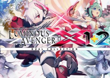 Gunvolt Chronicles: Luminous Avenger iX 1+2 Dual Collection