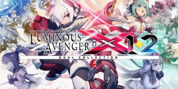 Gunvolt Chronicles: Luminous Avenger iX 1+2 Dual Collection