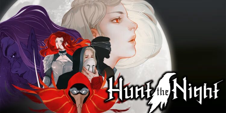 Hunt the Night