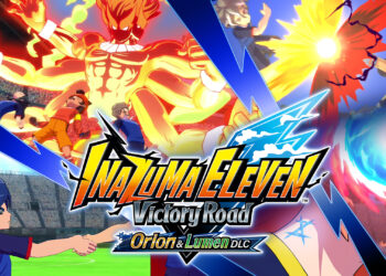 La troisième mise à jour majeure gratuite « Orion & Lumen DLC » d&rsquo;Inazuma Eleven: Victory Road sort le 25 février
