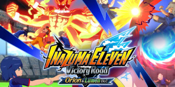 La troisième mise à jour majeure gratuite « Orion & Lumen DLC » d’Inazuma Eleven: Victory Road sort le 25 février