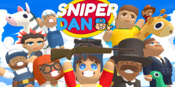 Sniper Dan