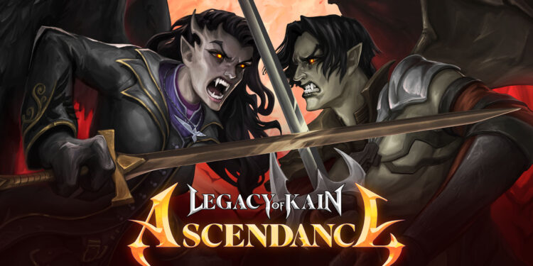 Legacy of Kain: Ascendance