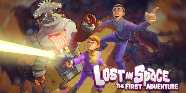 Lost in Space: The Adventure Game