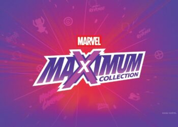 MARVEL MaXimum Collection