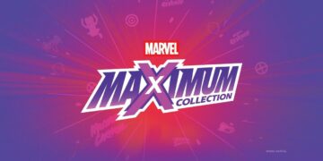 MARVEL MaXimum Collection